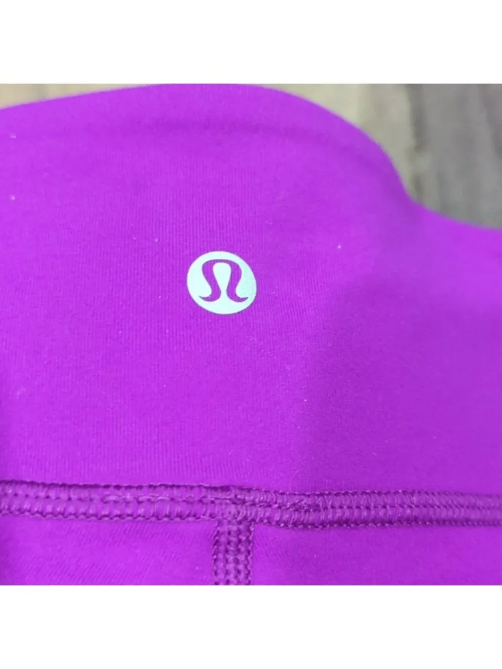 Lululemon Wunder Under Pant Tender Violet